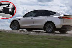 Tesla Model Y L 6-Sitzer China