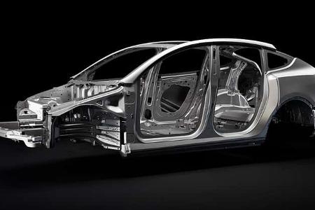 Tesla Model Y L 6-Sitzer China