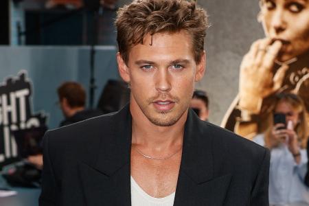 Plötzlich blind: Austin Butler dachte, er 
