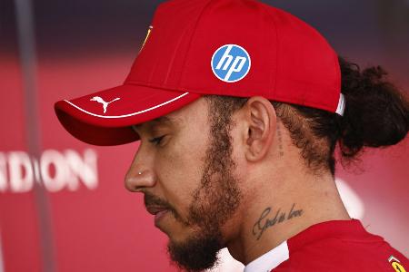 Danner: Hamilton mit gleichen Problemen wie früher Schumacher