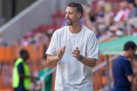 Wagner, ten Hag, Steffen: Die neuen Trainer der Bundesliga