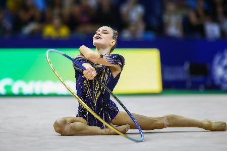 RSG-WM: Varfolomeev glänzt in der Quali