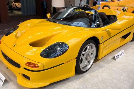 Monterey Auktionen 2025 Top 10