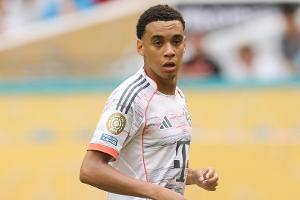 Musiala: "Kann mir und meinem Spiel treu bleiben"