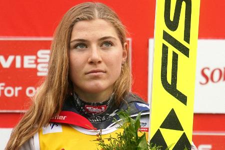 Skispringen: Österreicherin Kramer beendet mit 23 Karriere