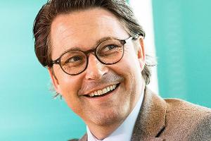 Bundes-Verkehrsminister Andreas Scheuer (CSU)