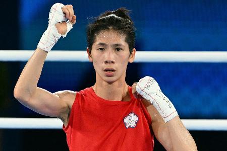 Box-WM: Lin Yuting unterzieht sich Geschlechtstest