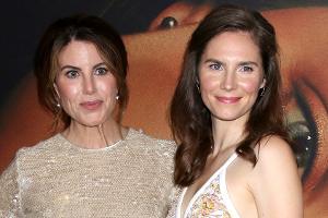 Amanda Knox und Monica Lewinsky über Trauma und Selbstbestimmung