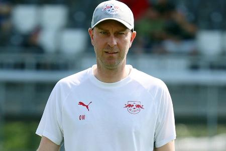 Vor Auftakt: Werner auf Hymne und Leipzig-Leistung gespannt