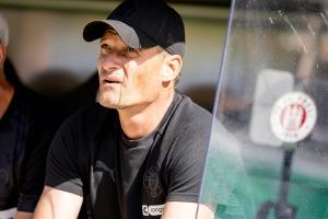 "Geiles" Spiel zum Auftakt: Blessin heiß auf den BVB