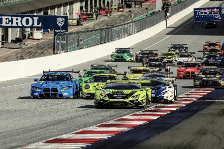 DTM 2026: Auftakt erstmals in Österreich