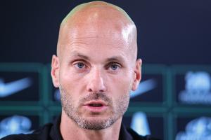 Simonis will mit Wolfsburg nach Europa