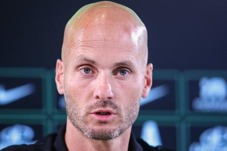 Simonis will mit Wolfsburg nach Europa