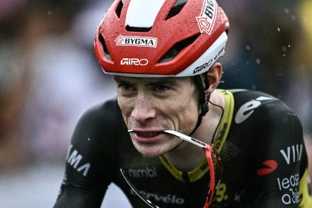 Straßenrad-WM ohne Vingegaard