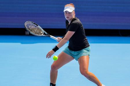 US Open: Seidel vor Sprung ins Hauptfeld