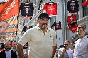 Owetschkin hofft auf Russlands Rückkehr "in naher Zukunft"