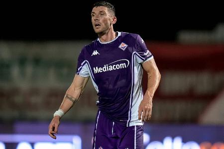 Gosens und Florenz vor Conference-League-Einzug