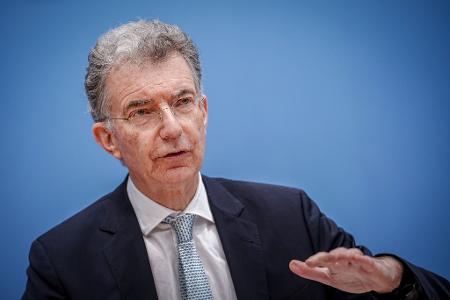 Heusgen plädiert für die Anerkennung eines Staates Palästina. (Archivbild)