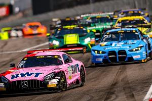 DTM-Spitzenreiter Auer gewarnt: "Ton etwas rauer"