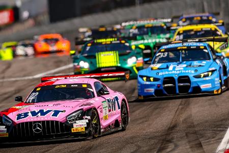 DTM-Spitzenreiter Auer gewarnt: 