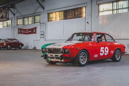 Alfa Romeo 2000 GTV (1974)