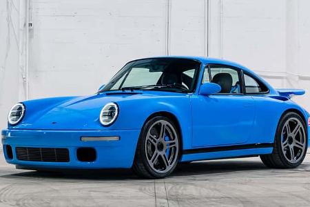 Ruf CTR Anniversary (2021)
