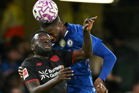 Boniface-Wechsel fast durch, aber 