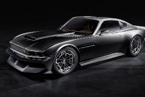 Ringbrothers Octavia auf Basis Aston Martin DBS