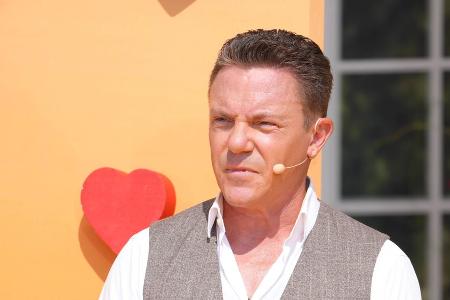 Trauer um seine Mutter: Stefan Mross sagt 