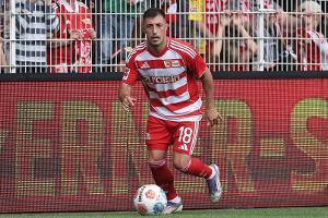 Union Berlin verlängert mit Juranovic