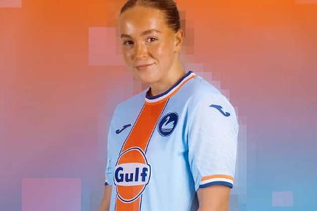 Swansea City Fußball Trikot Gulf Racing Design