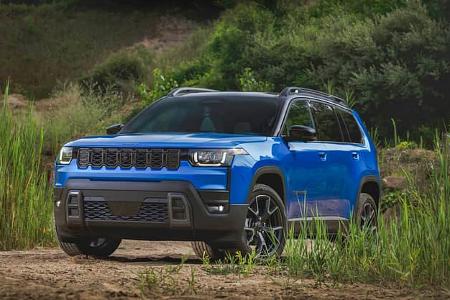 08/2025 Jeep Cherokee Premiere