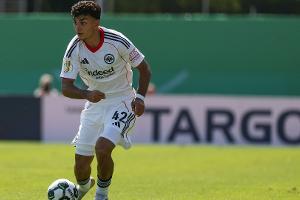 Frankfurt verlängert mit Hauptsponsor Indeed