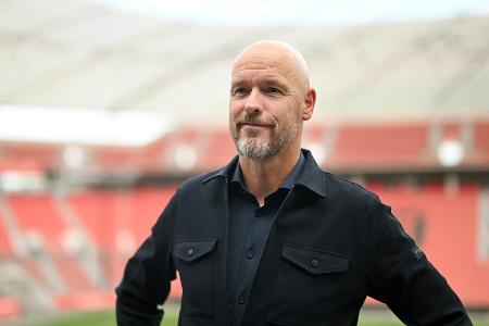 Ten Hag nach Umbruch: 