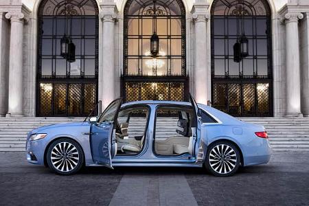 Lincoln Continental Sonderedition