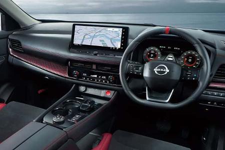 Nissan X-Trail Nismo Japan-Modell