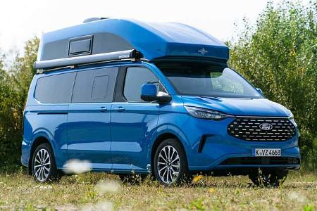 Ford Nugget Hochdach (2026)