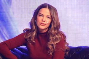 Laura Maria Rypa gratuliert Sohn Amelio zum 1. Geburtstag