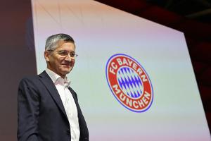 FC Bayern: Hainer verteidigt Hoeneß-Ansage