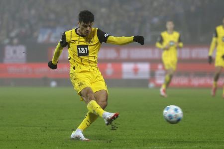 Bild: Reyna wechselt von Dortmund nach Gladbach