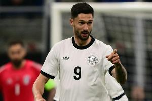 Kleindienst wird Seahawks-Botschafter in Deutschland