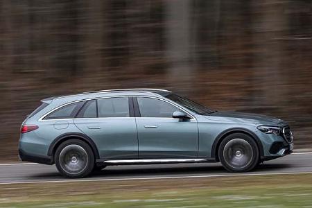 Mercedes E450d 4Matic All Terrain