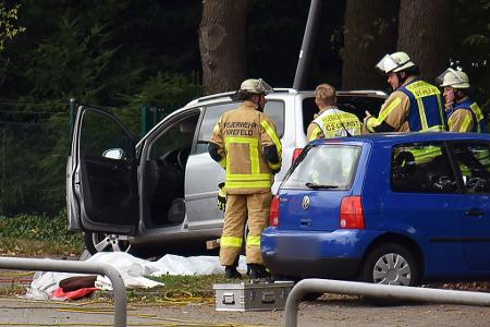 Die beiden 72-jährigen Geschwister erlagen ihren Verletzungen noch am Unfallort.