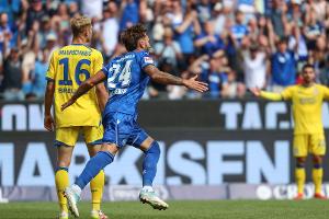 Braunschweiger Dämpfer vor Hit gegen den Pokalsieger