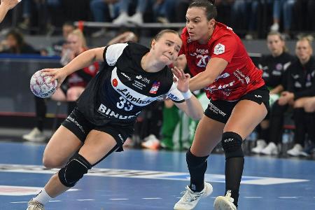 Spektakuläre Aufholjagd: Thüringer HC gewinnt den Supercup