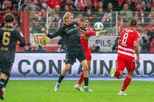 Stuttgart und Woltemade patzen in Berlin