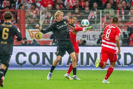 Stuttgart und Woltemade patzen in Berlin