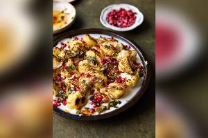 Kleine Bissen, große Aromen: Drei Rezepte aus dem Nahen Osten