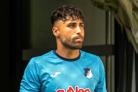 3. Liga: Aufsteiger Duisburg und Hoffenheim II vorne