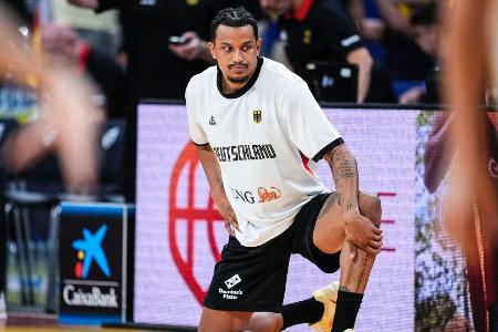 EM-Kader steht: Mumbrú streicht Weidemann